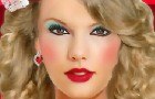 Maquillar a Taylor