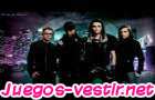 Juego Humanoid de Tokio Hotel