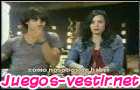 Juego Actores de Camp Rock 2