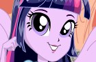 Vestir a Twilight Sparkle