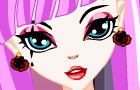 Juego Una Bella Bailarina Gotica