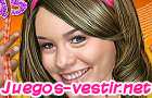 Juego Maquilla a Vanessa Hudgens