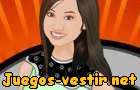 Juego Vestir a Brenda Song