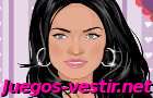 Juego Vestir a Megan Fox