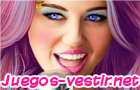 Juego Vestir a Miley Cyrus