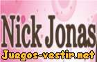 Juego Vestir a Nick Jonas