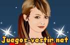 Juego Vestir a Nicole Richie