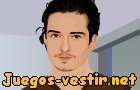 Juego Vestir a Orlando Bloom