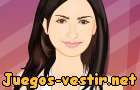 Juego Vestir a Penelope Cruz