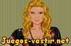 Juego Vestir a Taylor Swift