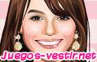 Juego Vestir a Victoria Justice