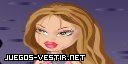 Juego Viste a Jasmine de las Bratz