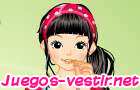 Vestir a Yessica