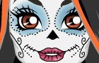 Juego La Moda de Skelita Calaveras