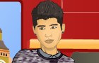 Vestir a Zayn Malik de One Direction