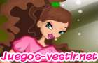 Juego Winx Super Guapas