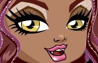 Juego Clawdeen Wolf Baby