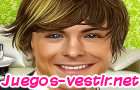 Juego Zac Efron